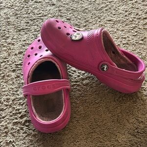 Crocs Kids Classic Clog - Pink